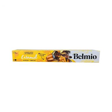Belmio Capsules Caramel