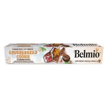 Belmio Capsules Ginger Bread Cookie