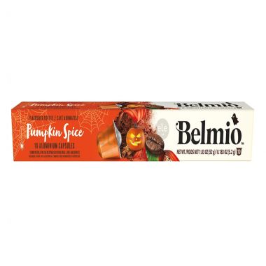 Belmio Pumpkin Spice
