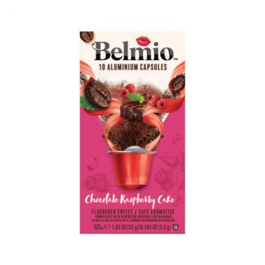 Belmio Chocolate Raspberry
