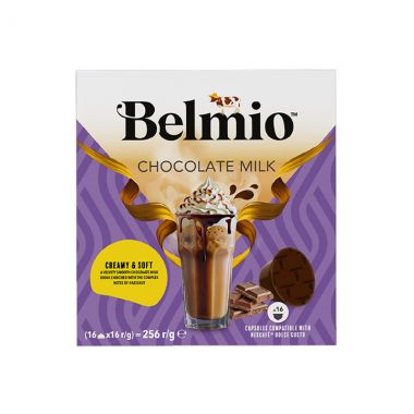 Belmio Capsules Chocolate Milk