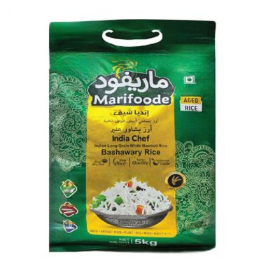 Mari Food India Chef Rice