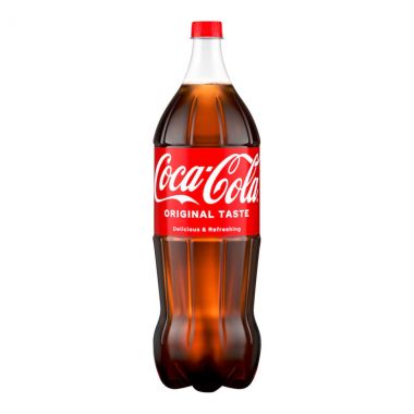 Coca Cola 2ltr