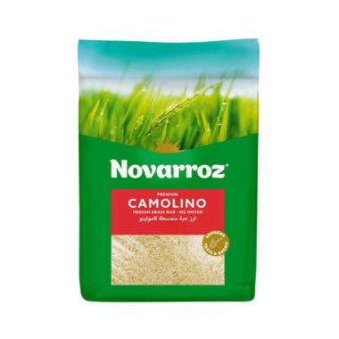 Novarroz Camolino Rice