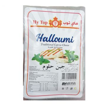 Hy Top Halloumi Cheese