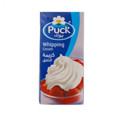 Puck Whip Cream 1000ml