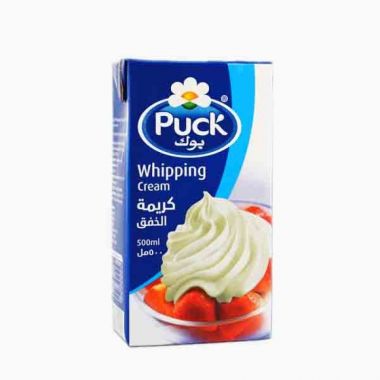 Puck Whip Cream 500ml
