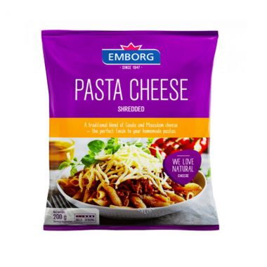 Emborg Shreded Pasta Cheese
