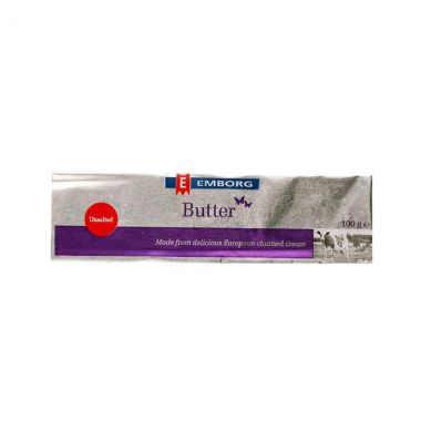 Emborg Butter Unsalted