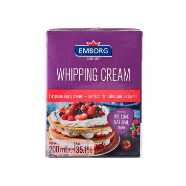 Emborg Whipping Cream