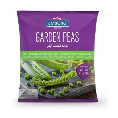 Emborg Green Peas