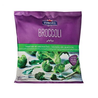 Emborg Broccoli Fresh Frozen