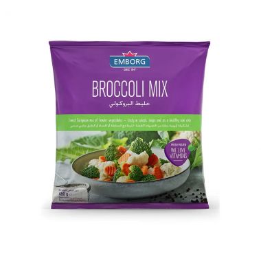 Emborg Broccoli Mix