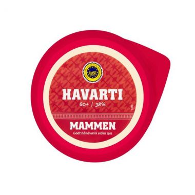 Danish Havarti Mammen Cheese 200gr