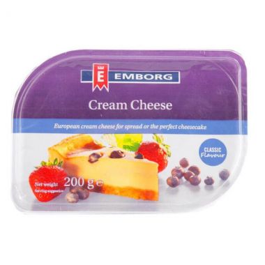 Emborg Cream Cheese
