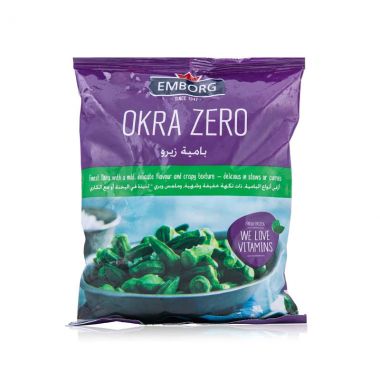 Emborg Okra Zero