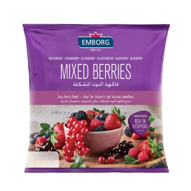 Emborg Mixed Berries 