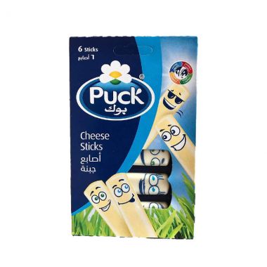 Puck Mozzarella Sticks