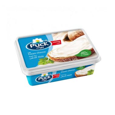 Puck Cream Chese Light 200gr