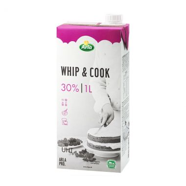 Arla Whip&cook Cream 1ltr