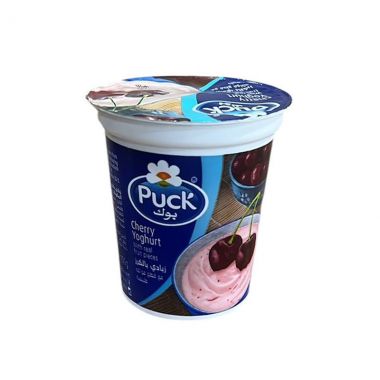 Puck Yoghurt Cherry