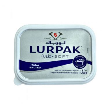 Lurpak Soft Salted Butter Cup