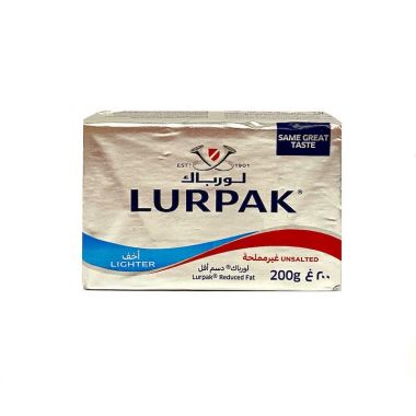 Lurpak Butter Light Unsalt