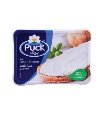 Puck Cream Chese Units 200gr