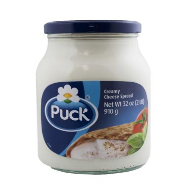 Puck Sprd Cream Chese 910gr