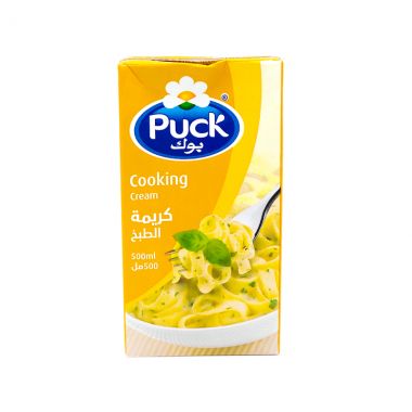 Puck Cream Cook 500ml