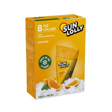 Sunlolly Orange