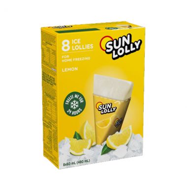 Sunlolly Lemon