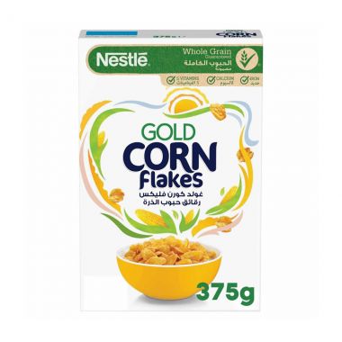 Nestle Gold Corn Flakes Cereal