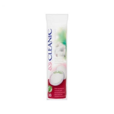 Cleanic Soft Touch Cosetic Pad