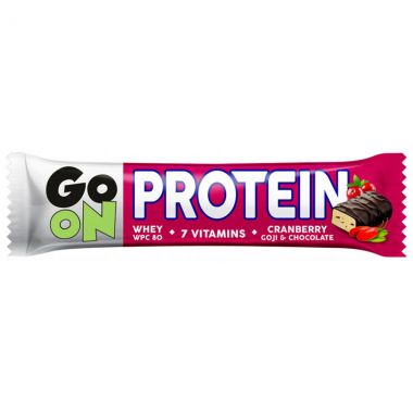 Sante Go On Protein Bar Crnbry