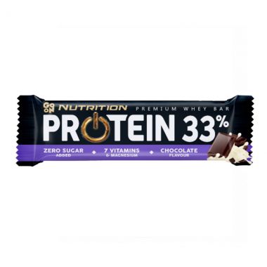 Go On Protein 33% Chocolate 