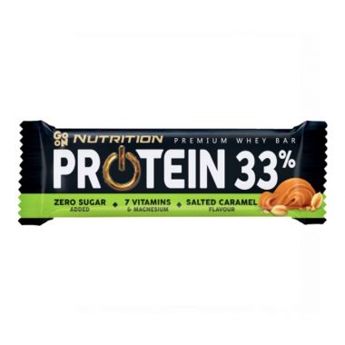Go On Protein 33% Salted Caramel