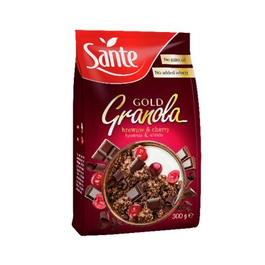 Sante Granola Gold Brons Chery