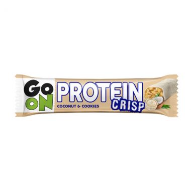 Go On Protein Crisp Coconut Cookies 