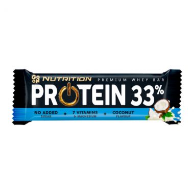 Go On Protein 33% Coconut