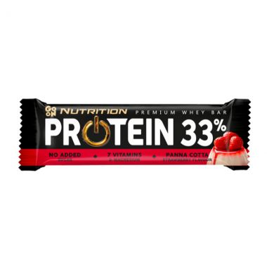Go On Protein 33% Panna Cotta