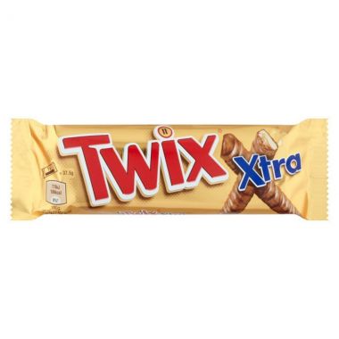 Twix Xtra Bar