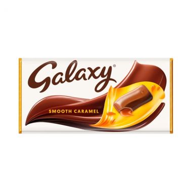Galaxy Caramel Chocolate