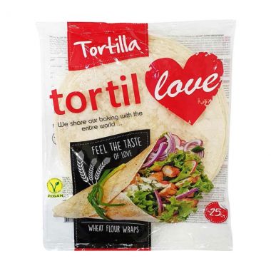 Love Tortilla 25cm