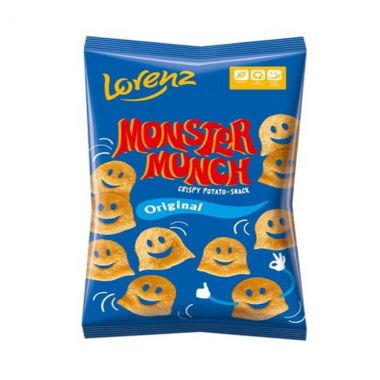 Lorenz Monster Stripe