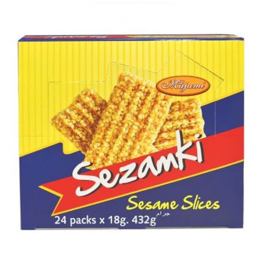 Sezamki Sesami Slices 432gr