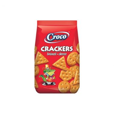 كروكو كراكر بنكهة الجبنة 100 غم