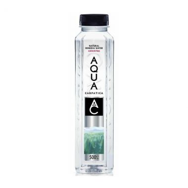 Aqua Mineral Water