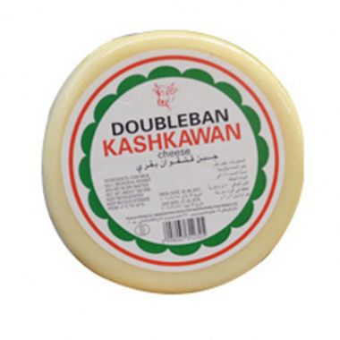 Doubleban Kashkaval Cheese