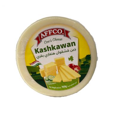Affco Kashkaval Cheese